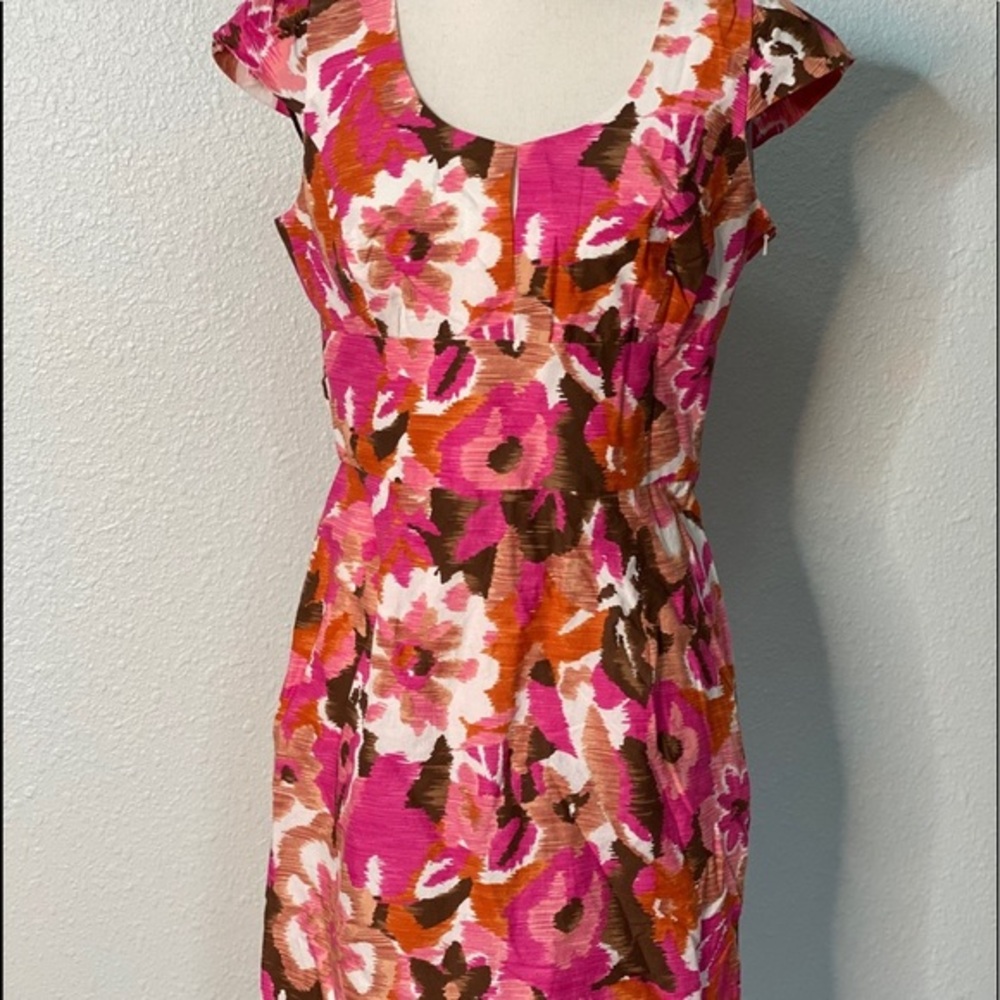💜💜 Dress Barn Simple Little Dress Women’s Size 8